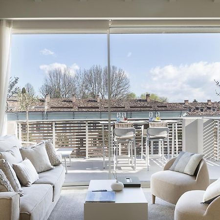 Palazzo Cordigero - Apartments 佩斯基耶拉德加达 外观 照片