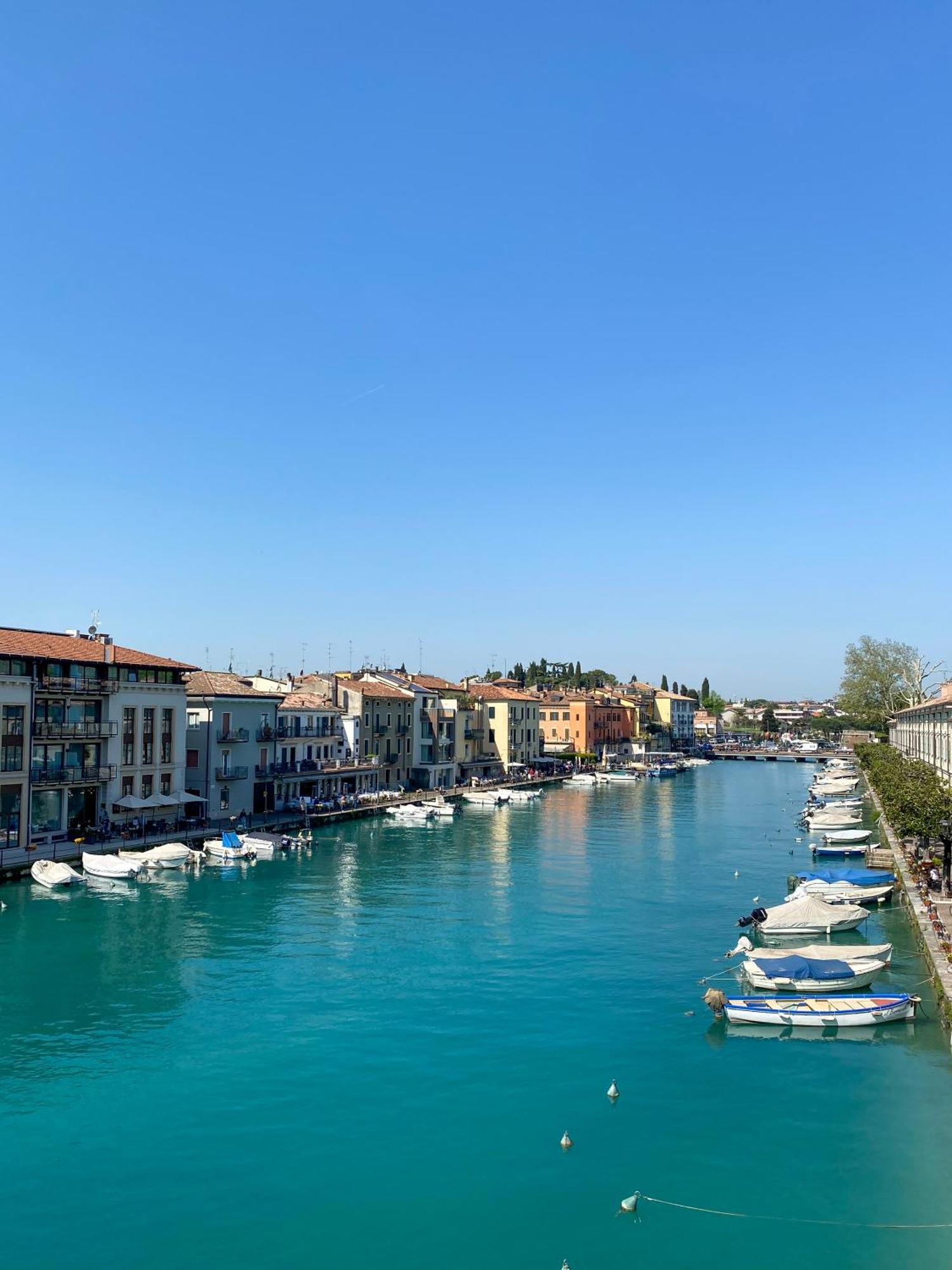 Palazzo Cordigero - Apartments 佩斯基耶拉德加达 外观 照片