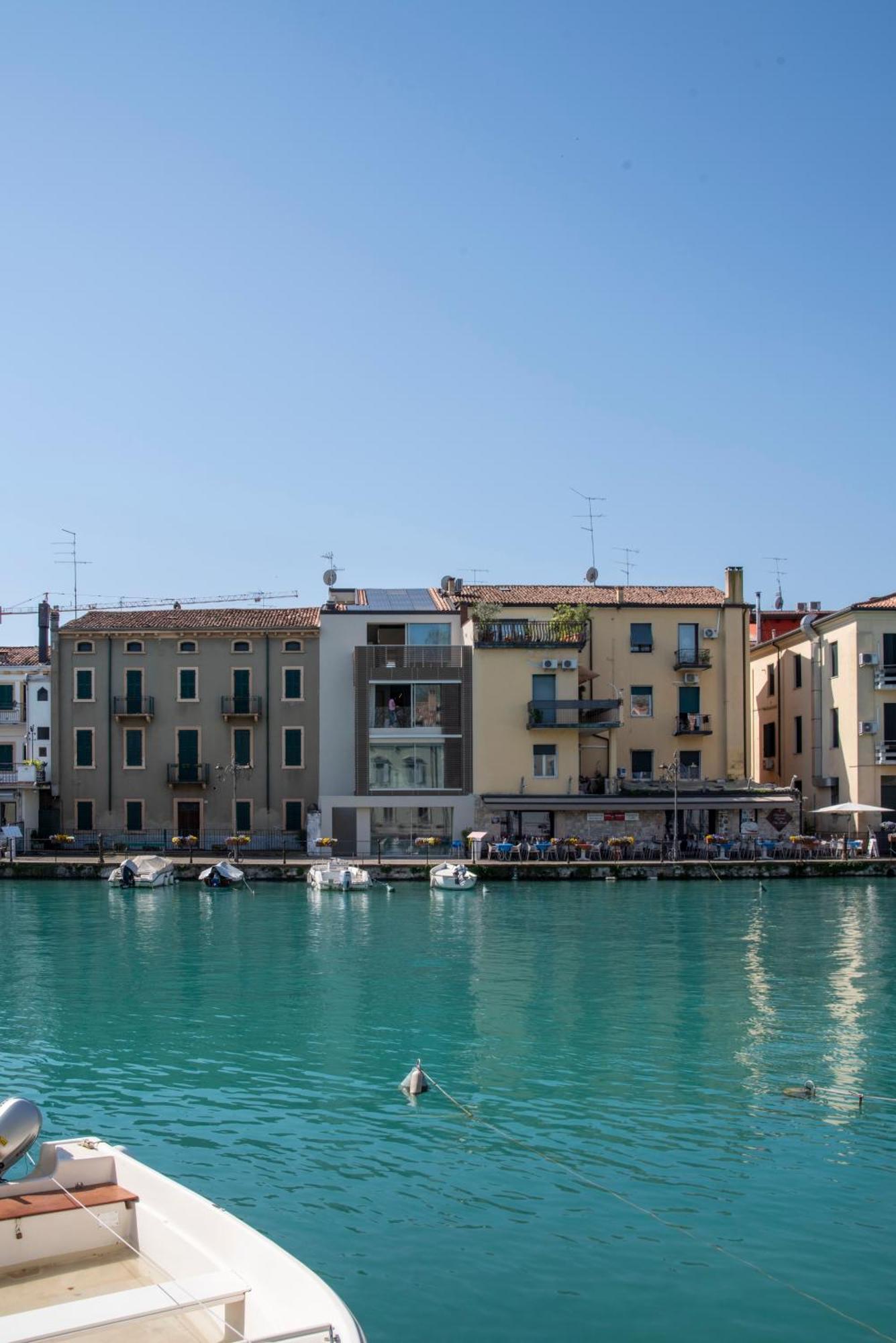 Palazzo Cordigero - Apartments 佩斯基耶拉德加达 外观 照片