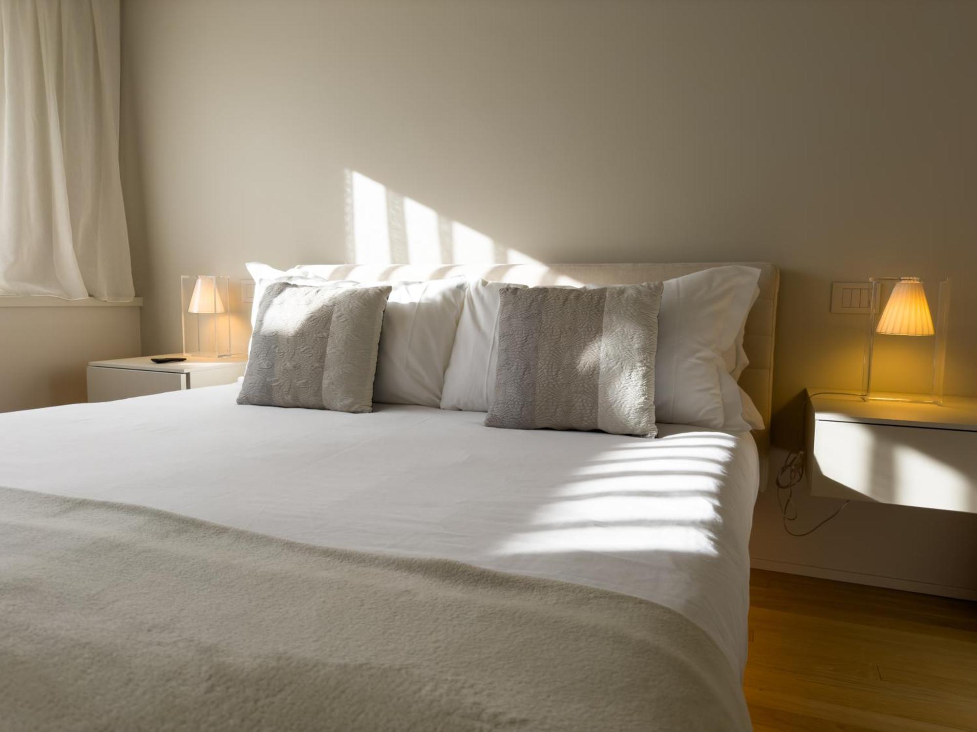 Palazzo Cordigero - Apartments 佩斯基耶拉德加达 外观 照片