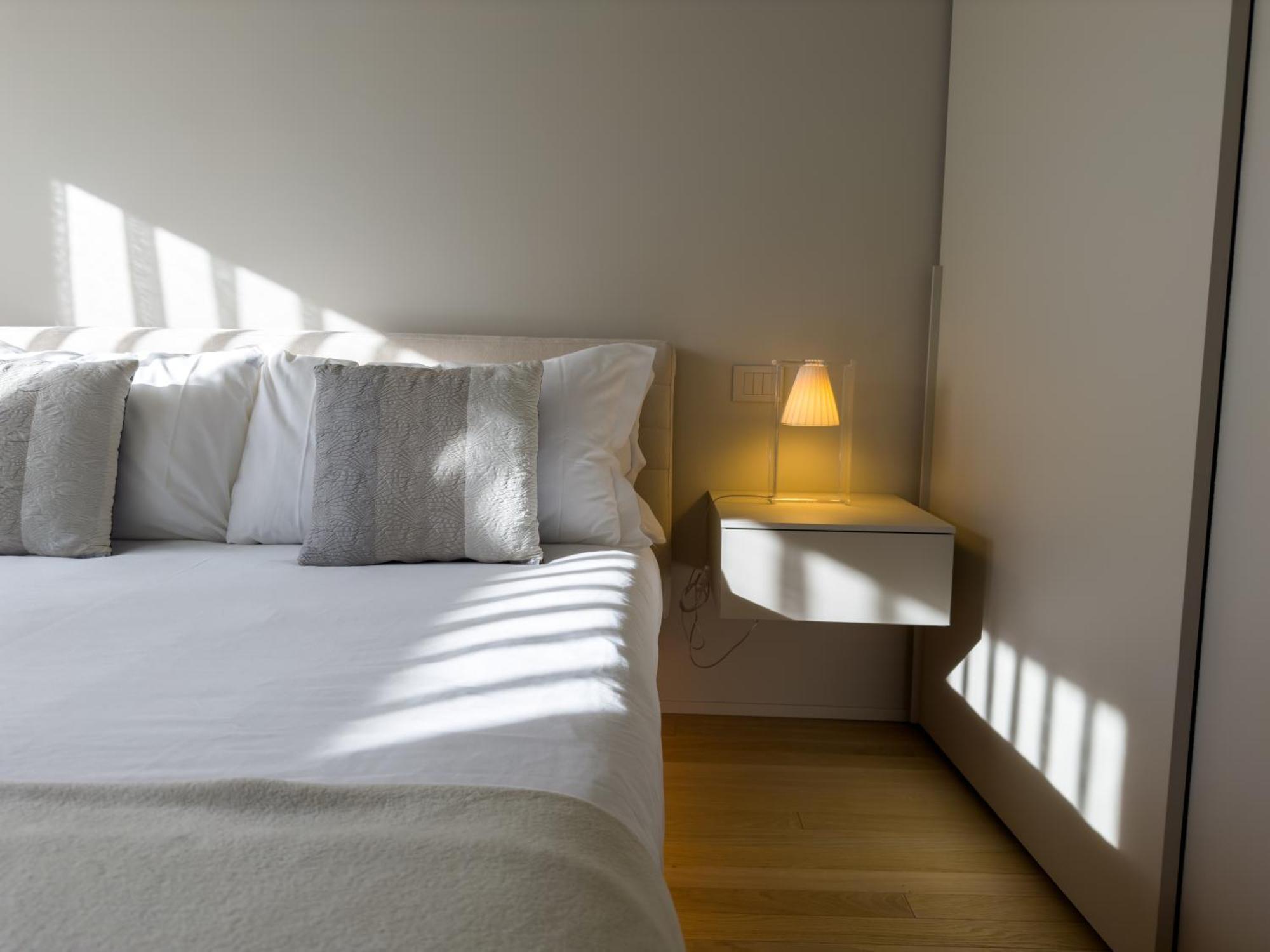 Palazzo Cordigero - Apartments 佩斯基耶拉德加达 外观 照片