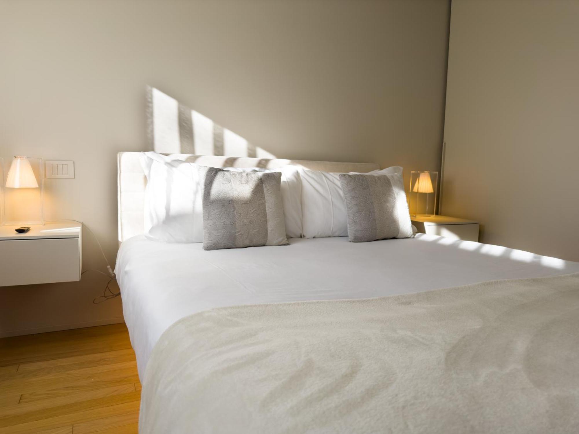 Palazzo Cordigero - Apartments 佩斯基耶拉德加达 外观 照片