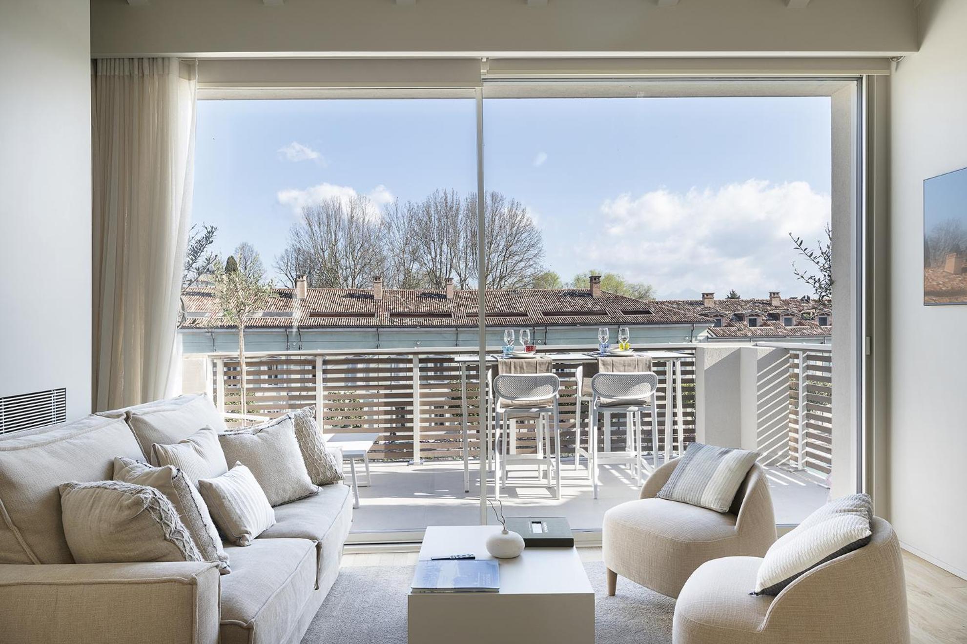 Palazzo Cordigero - Apartments 佩斯基耶拉德加达 外观 照片