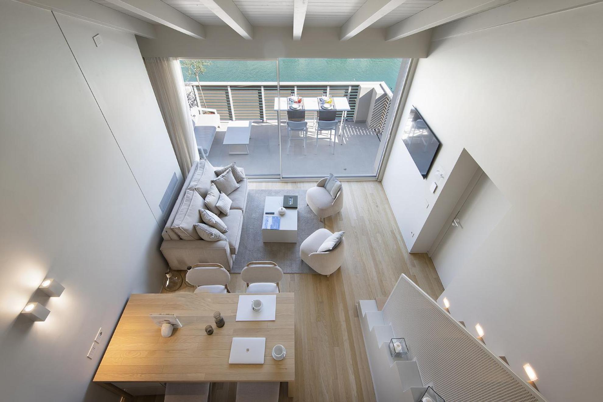 Palazzo Cordigero - Apartments 佩斯基耶拉德加达 外观 照片