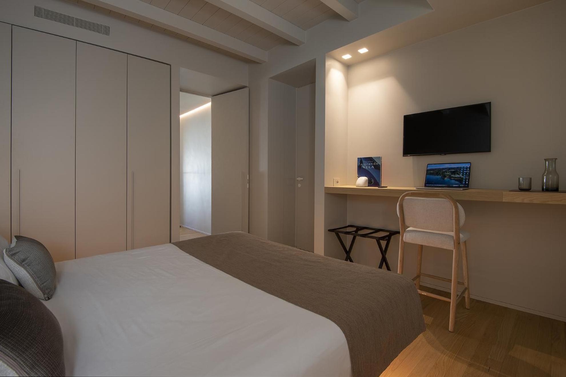 Palazzo Cordigero - Apartments 佩斯基耶拉德加达 外观 照片
